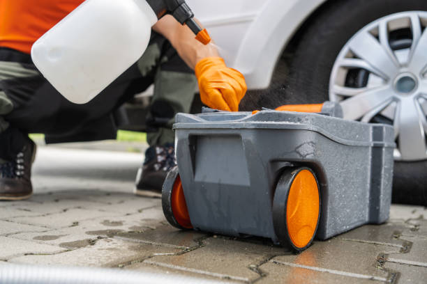 Affordable portable toilet rental in Winters, TX